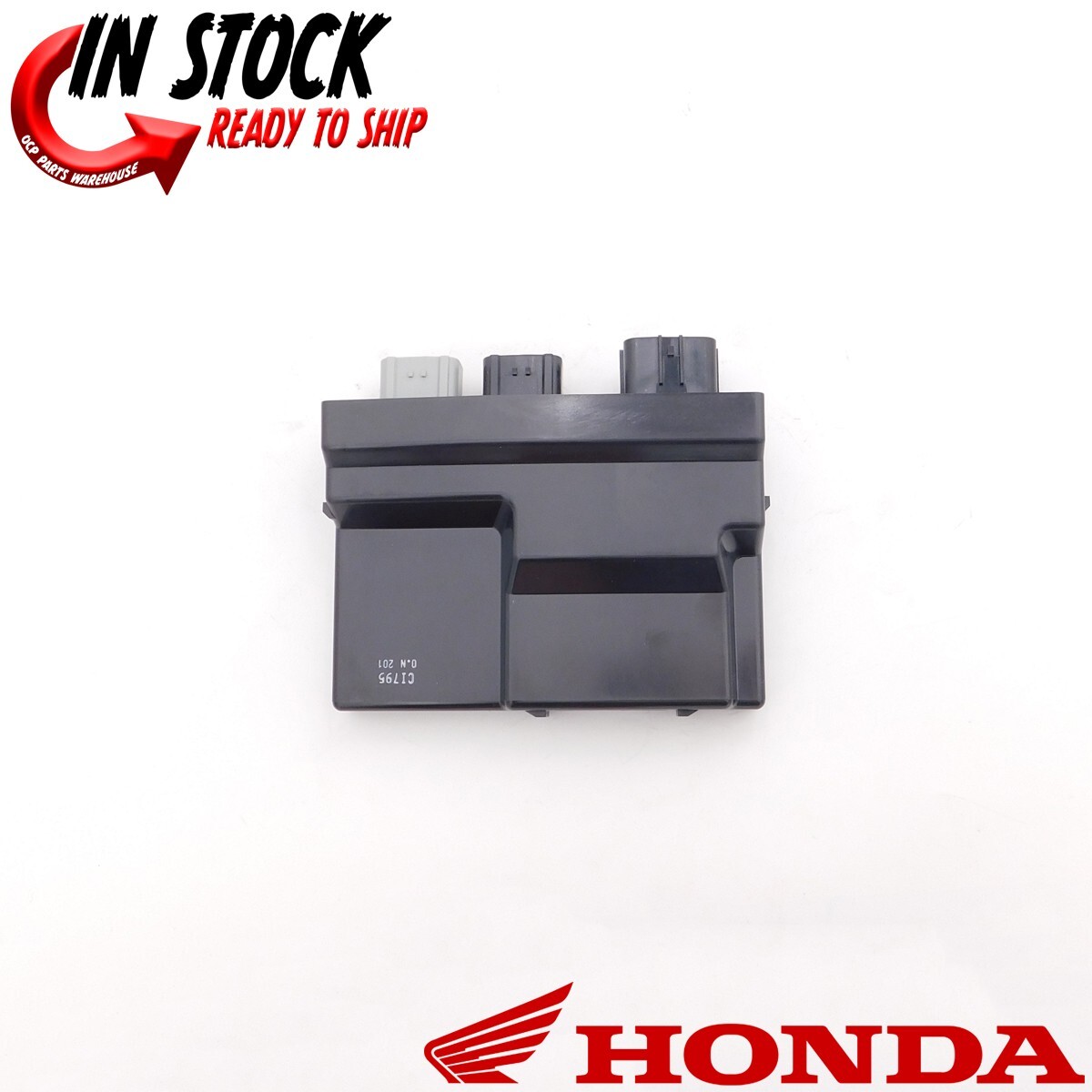HONDA IGNITION CONTROL UNIT CDI 2005-2014 TRX500 FA FGA FPA RUBICON OEM GENUINE