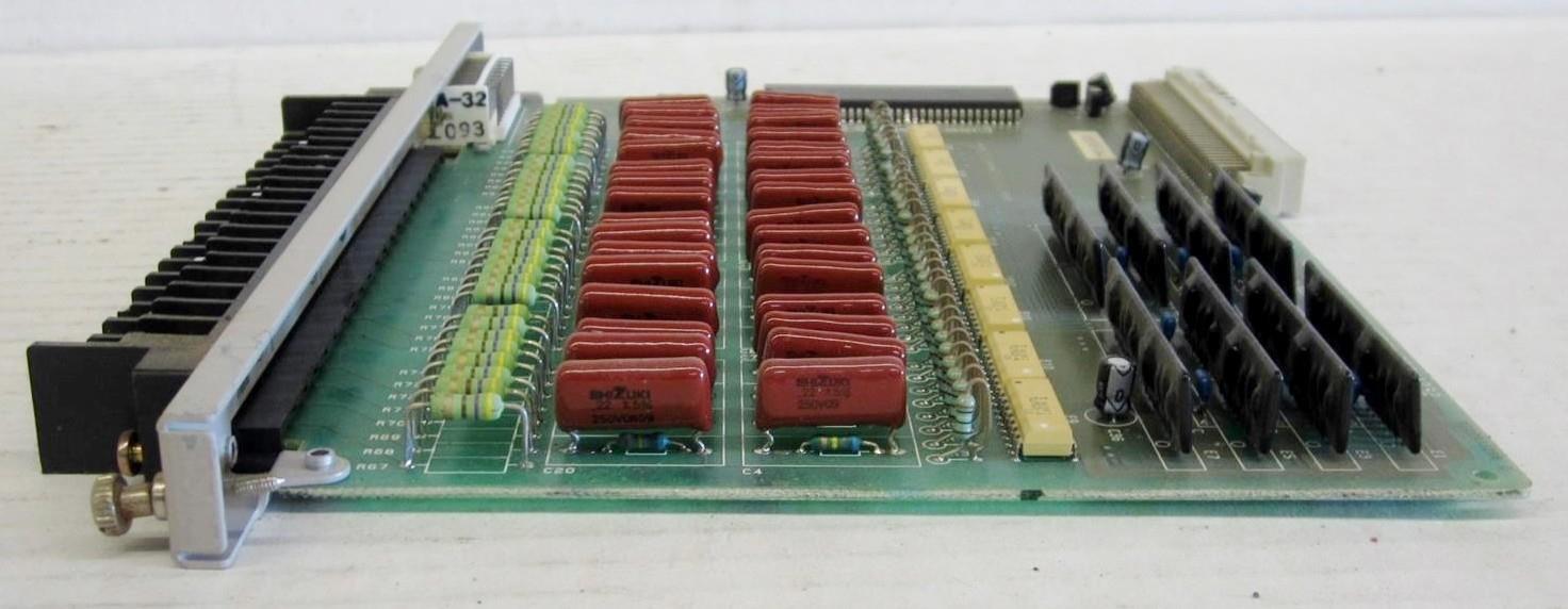 SIEMENS 505-4232 110VAC INPUT MODULE FOR SIMATIC 505 PLC CONTROL SYSTEM