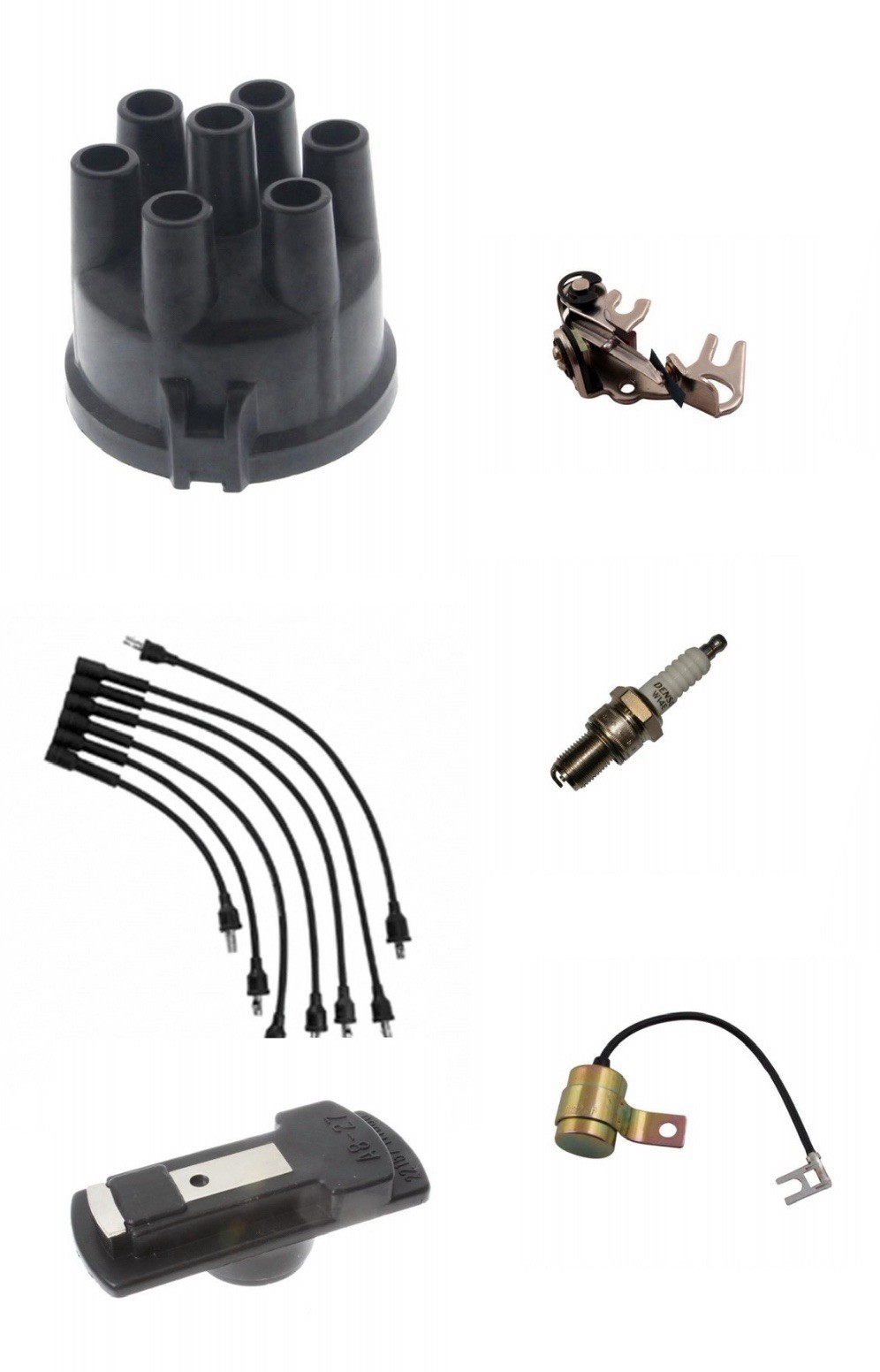 Nissan P40 Engine Tune Up Kit for Forklift | 6 Cylinder | Komatsu