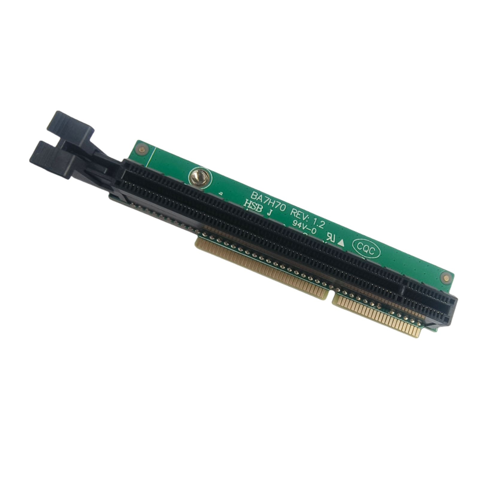 High Quality PCIE Riser 01AJ940 Compatible for ThinkCentre M920q M720q 100% New