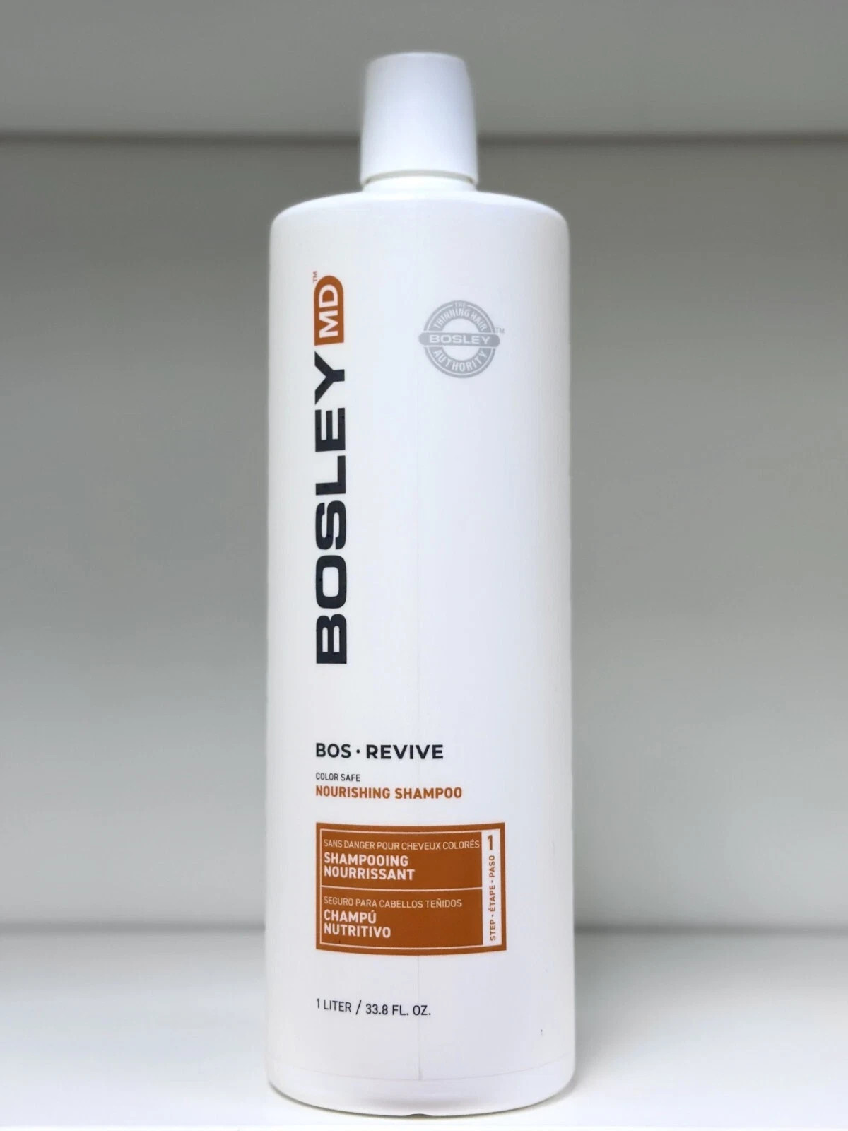 BOSLEY MD BOS-REVIVE Color Safe Shampoo 33.8 oz