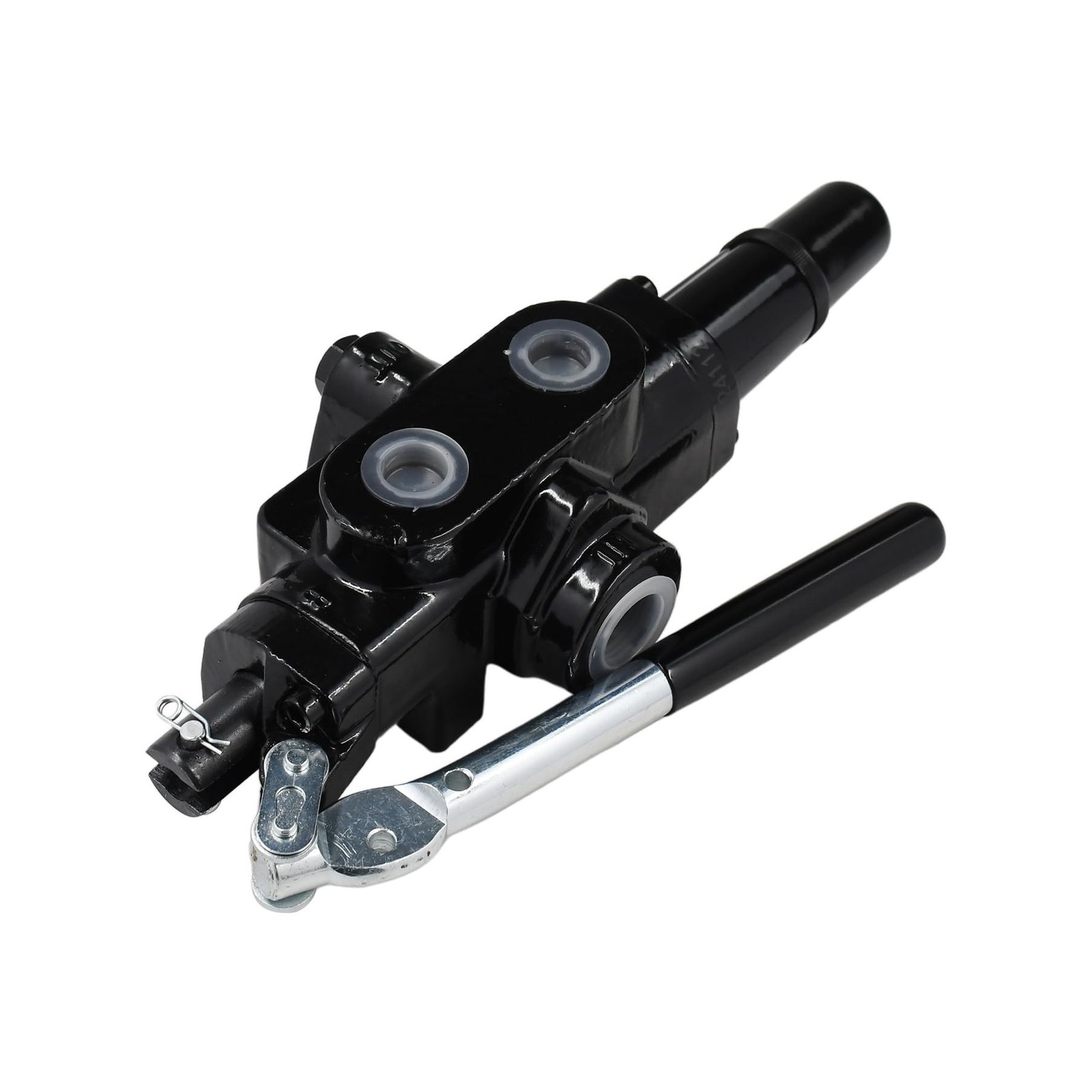 25GPM, 3500PSI Hydraulic Log Splitter Control Valve, Working Port 1/2 NPT, In...