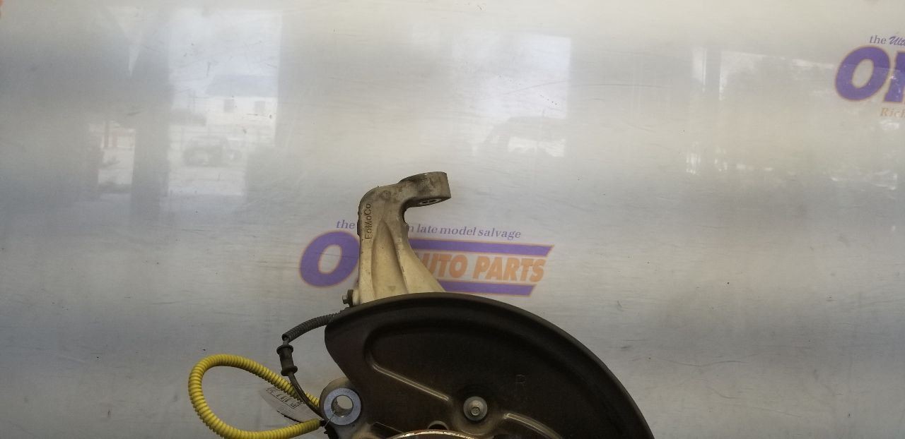 21 FORD EXPEDITION 3.5L TURBO SPINDLE KNUCKLE FRONT RIGHT PASSENGER 4X4