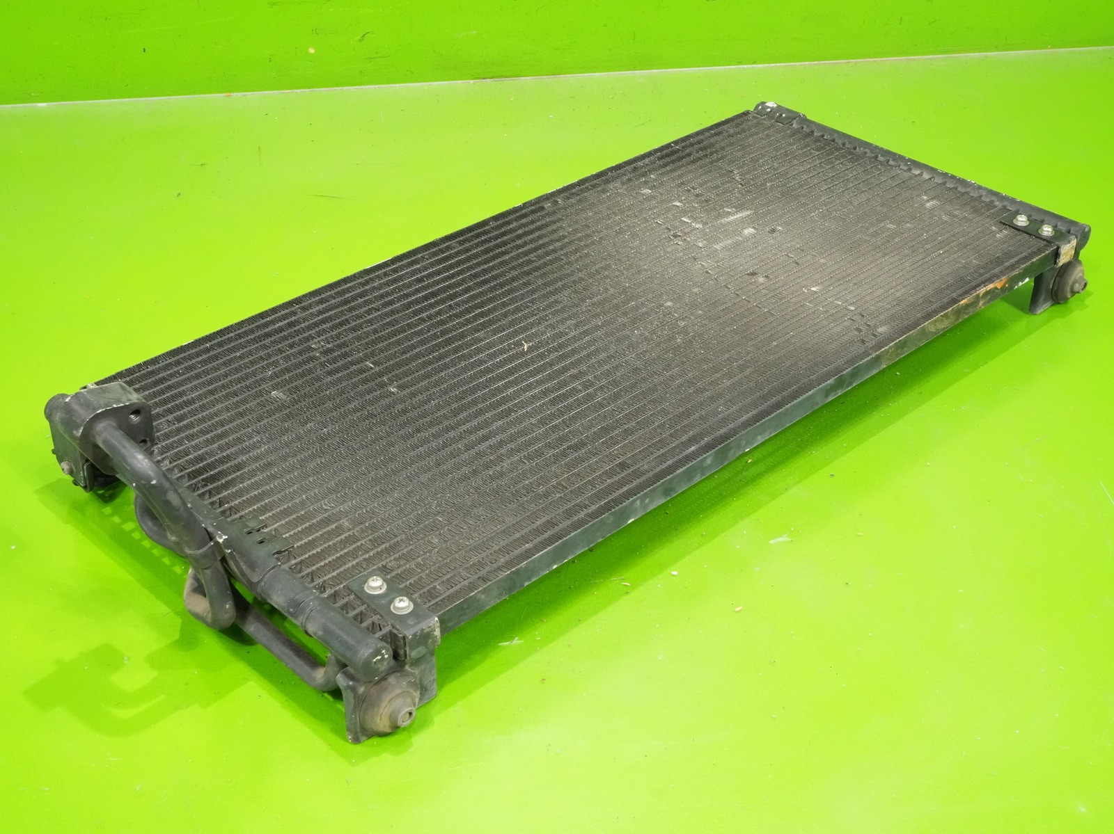 95-99 Eclipse GST OEM AC condenser radiator assembly