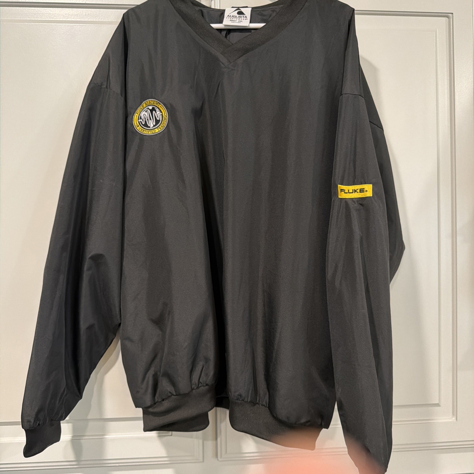 Fluke Electronics Academy of certified training jacket oEM and very rare