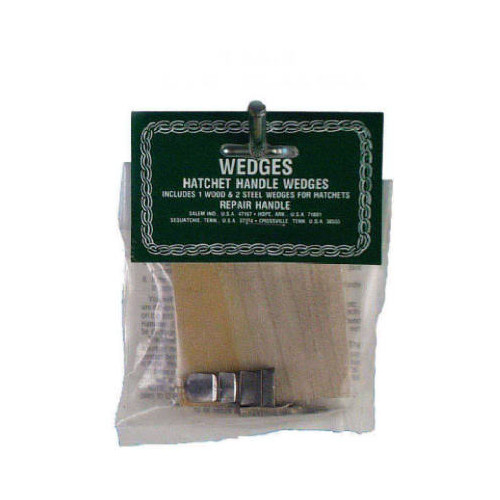 Link Handles 64128 Hammer Handle Wedge, 3-Pk. - Quantity 24