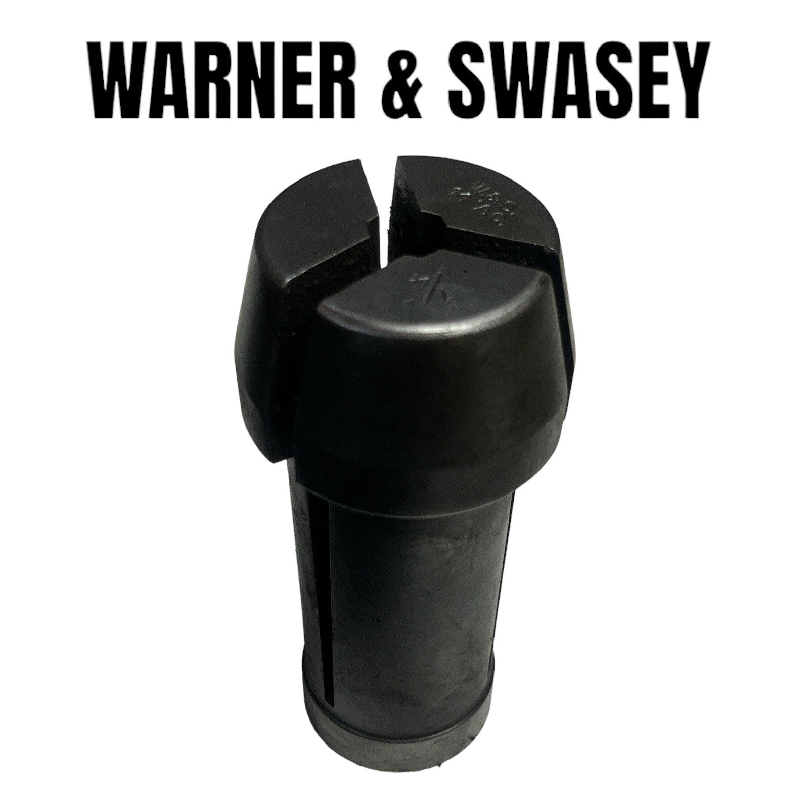 1/4 Warner & Swasey W&S #2 Collet 14AC ?Hex / Hexagon