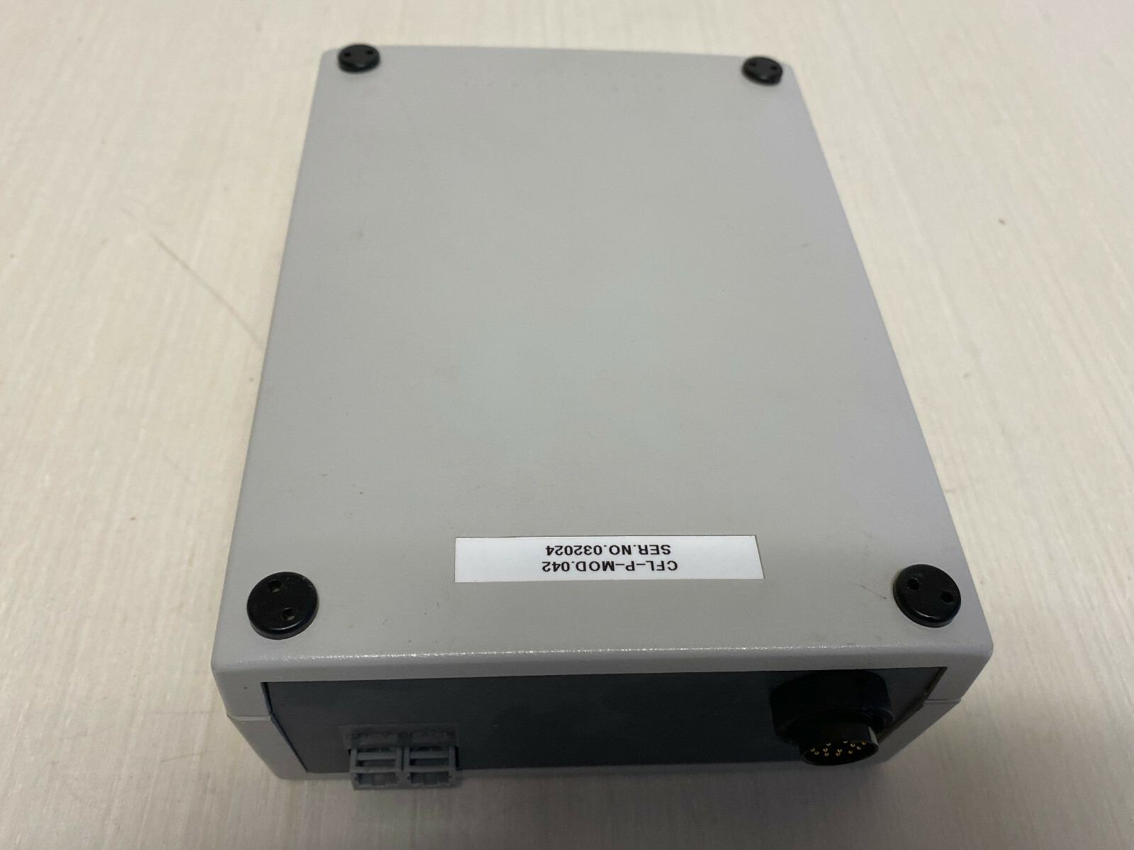 BB17: CD/Leycom Demo CFL-P-Mod.042