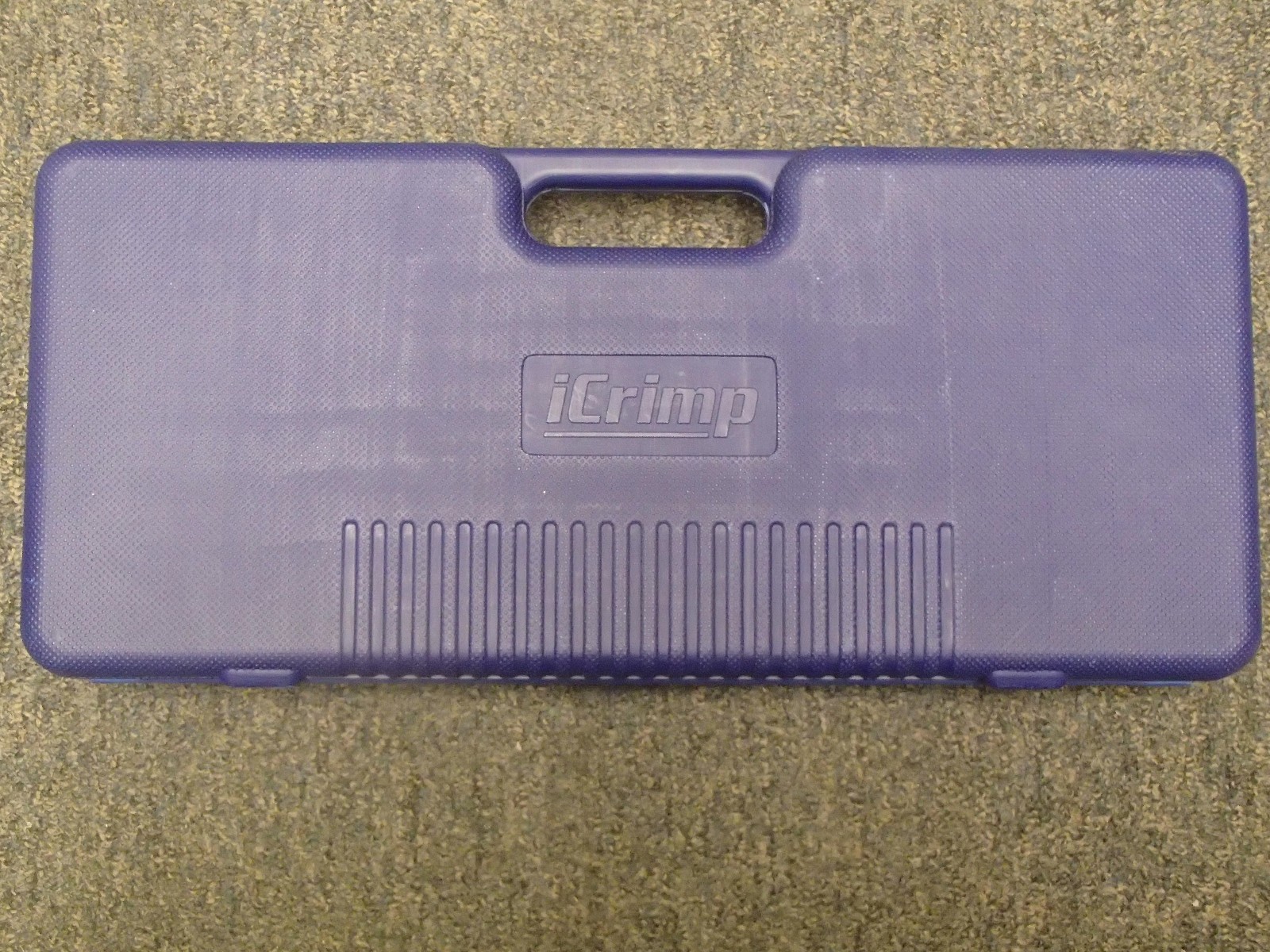 iCrimp F1807 PEX Crimper: Complete Tool Kit for Efficient Copper Connections