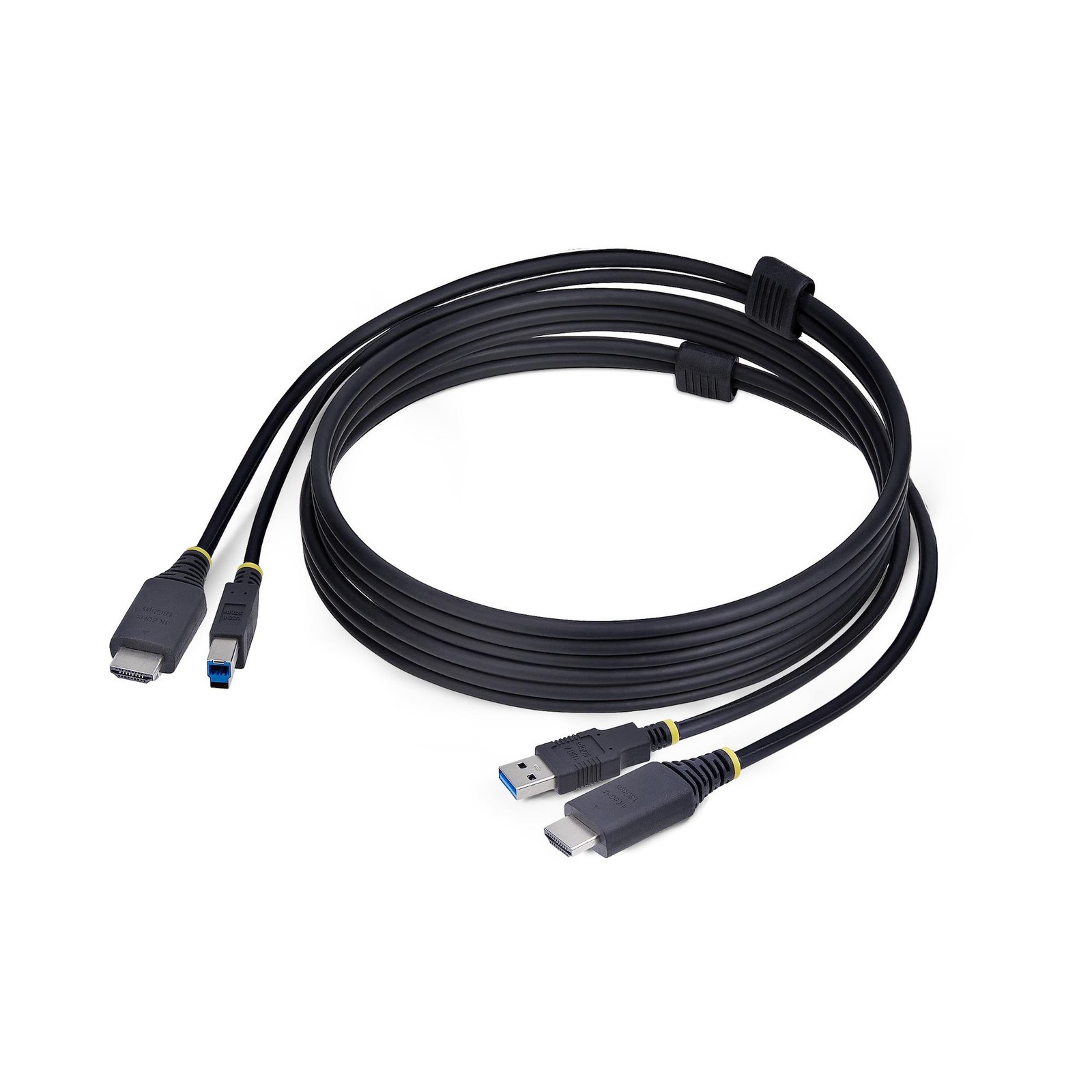 Startech HU1226-KVM-CABLE 6FT HDMI/USB KVM CABLE - FOR HDMI KVM SWITCHES