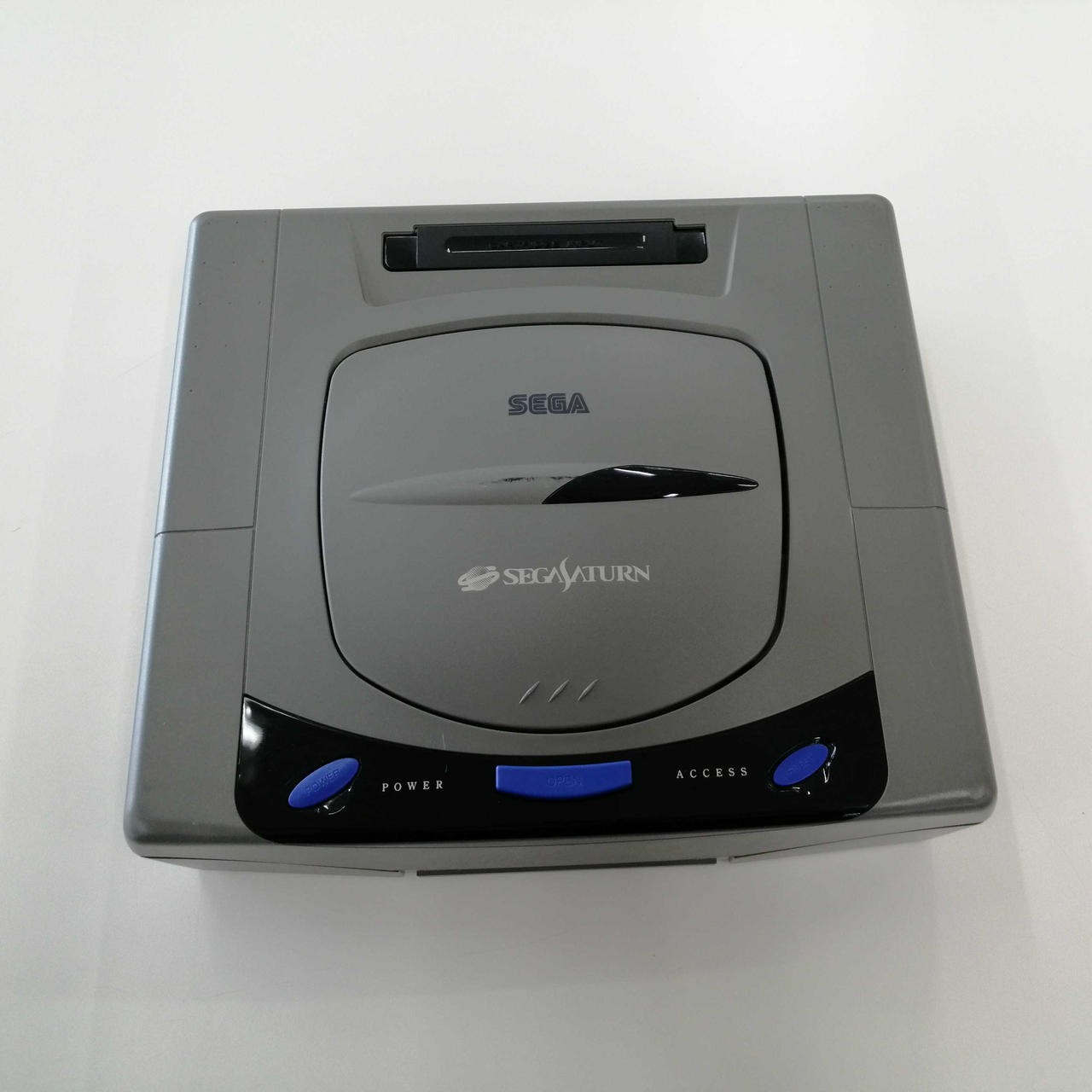 Sega Saturn Model HST 3210 SEGA