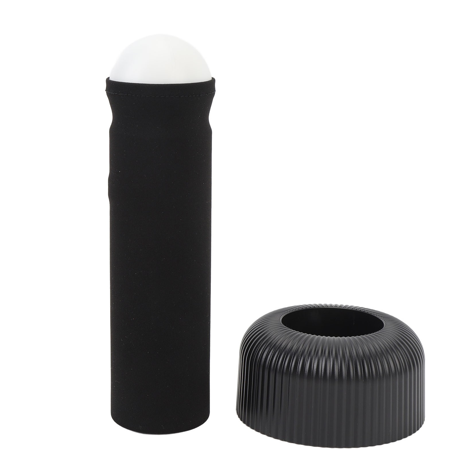 LED Night Light Rechargeable Innovative Stable Base Handheld Warm Night Lig
