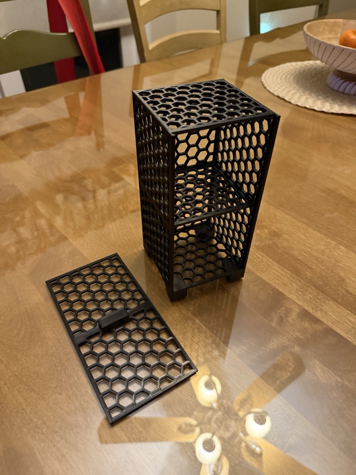 Sump Media Basket