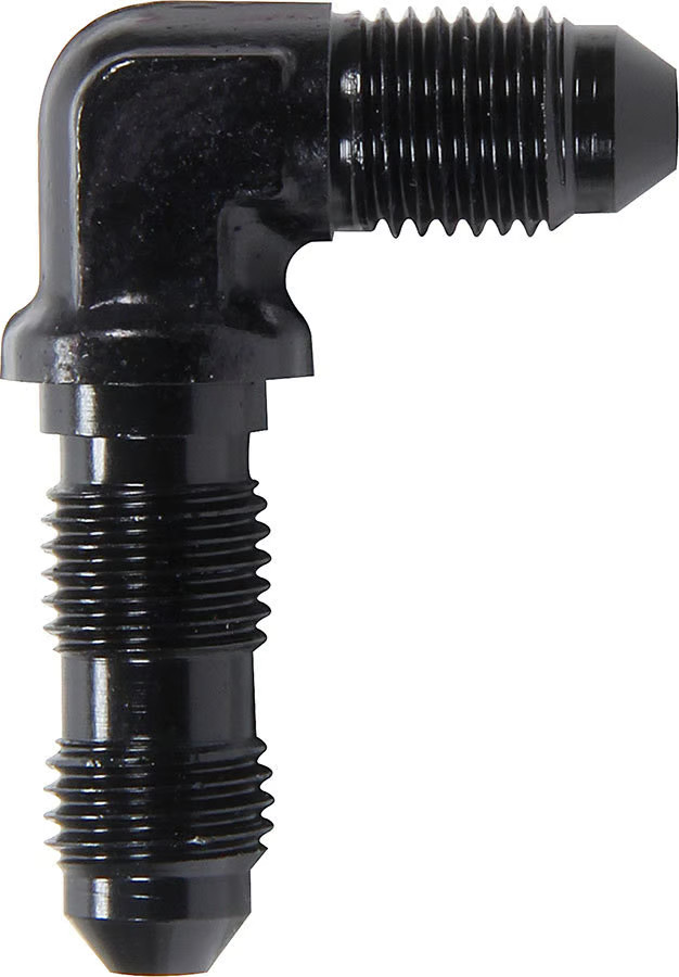 Allstar Performance ALL50095 Bulkhead Adapter Fitting - -4AN to -4AN - 90
