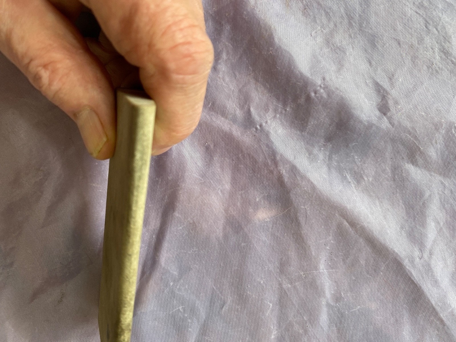 ABRASIVES INC CARVING HARD ARKANSAS SHARPING STONE FOR GOUGES