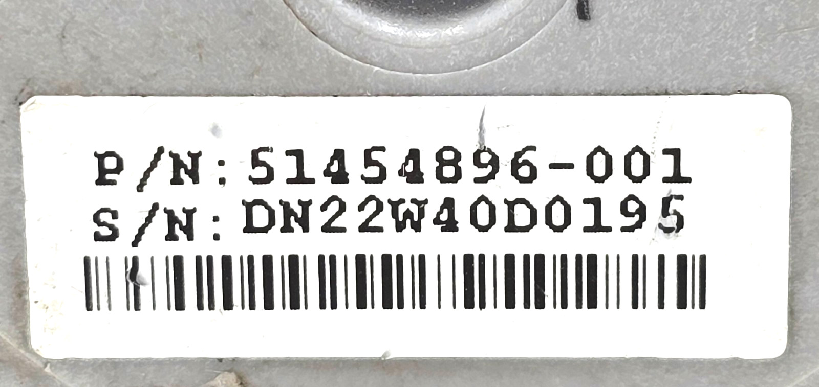 Honeywell 51454896-001 Smart Temperature Transmitter