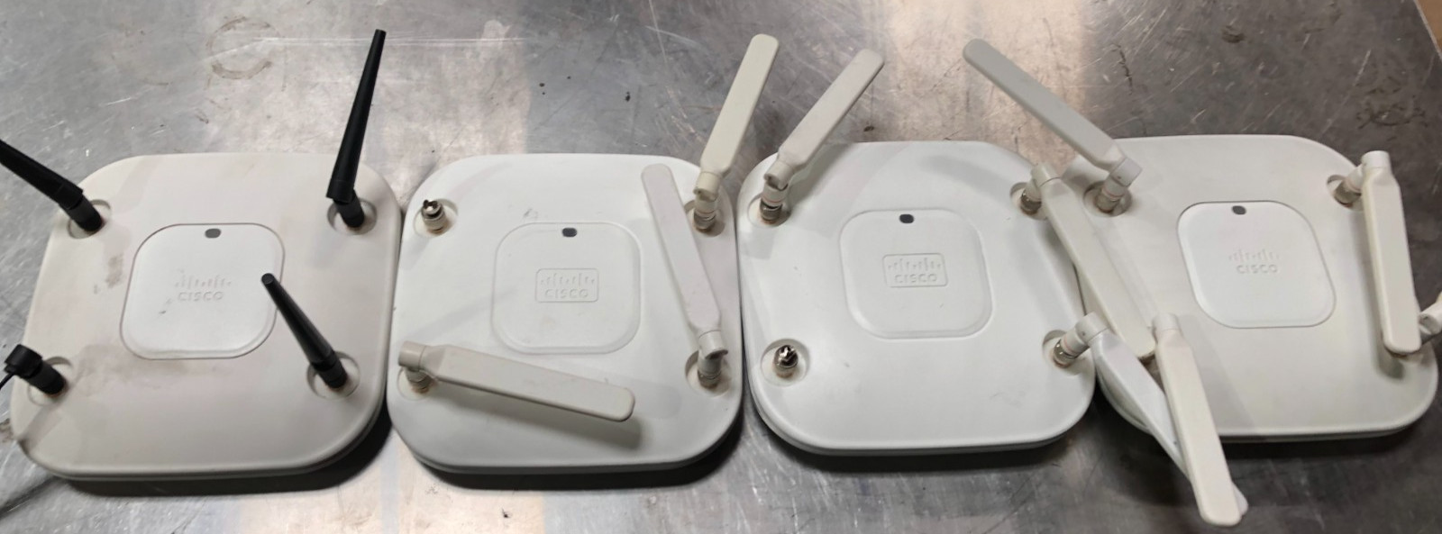 Cisco AIR-CAP 2602/3602E-A-K9 Dual Band Access Point Bundle - Untested