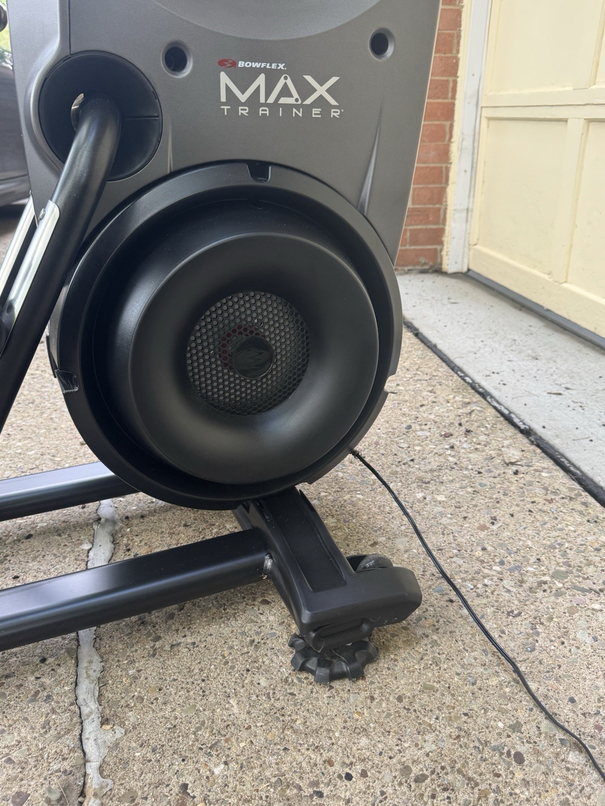 Bowflex M9 Max Trainer EXCELLENT condition. Lightly Used. $2000 new.