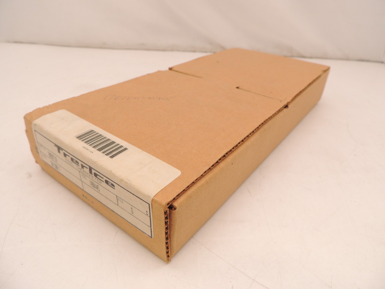H.O. Trerice Vapor Immersion Probe Thermometer V80445 30° - 300°F Tested