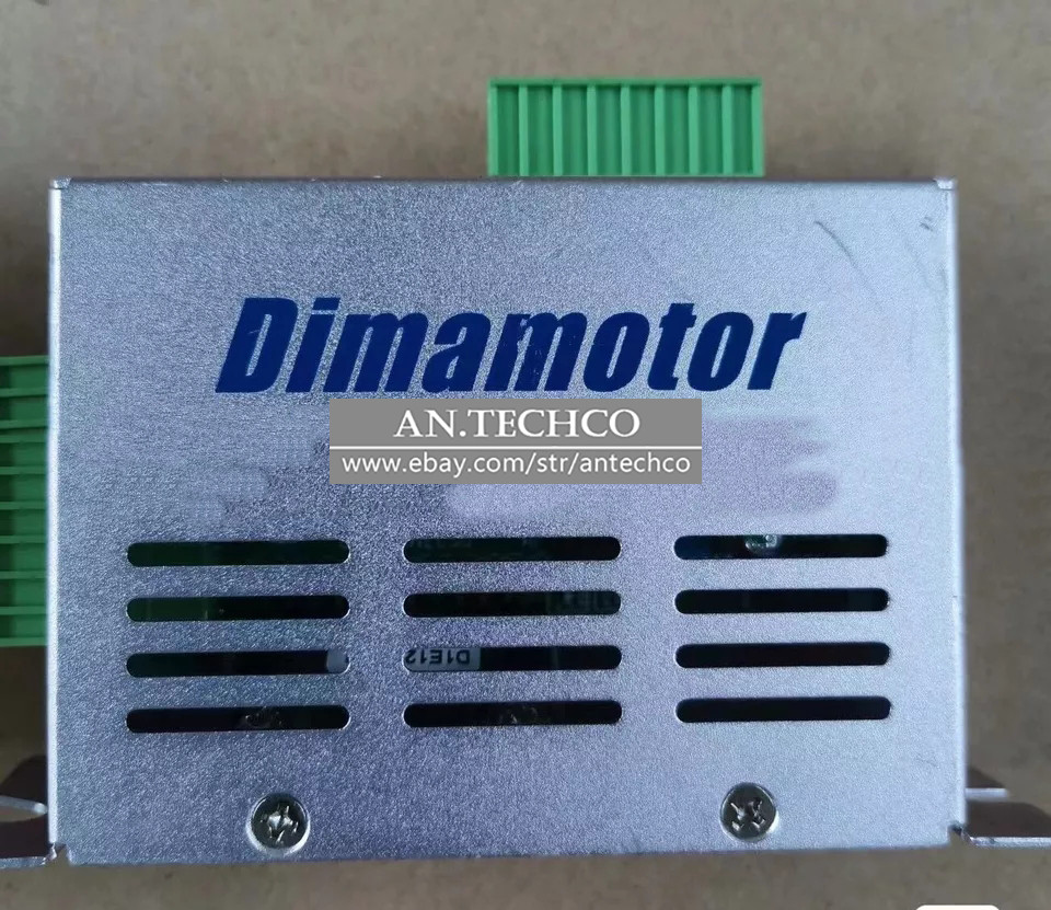 1pc USED Dimamotor DS22MD Stepper Driver TESTED