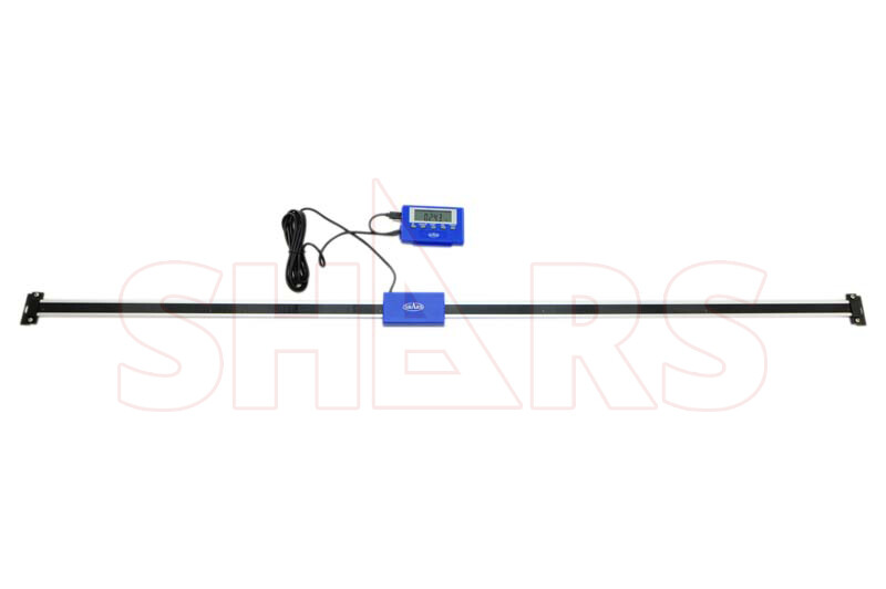36" Digital DRO Large LCD Readout Scale IP54 for Woodworking Machine R}
