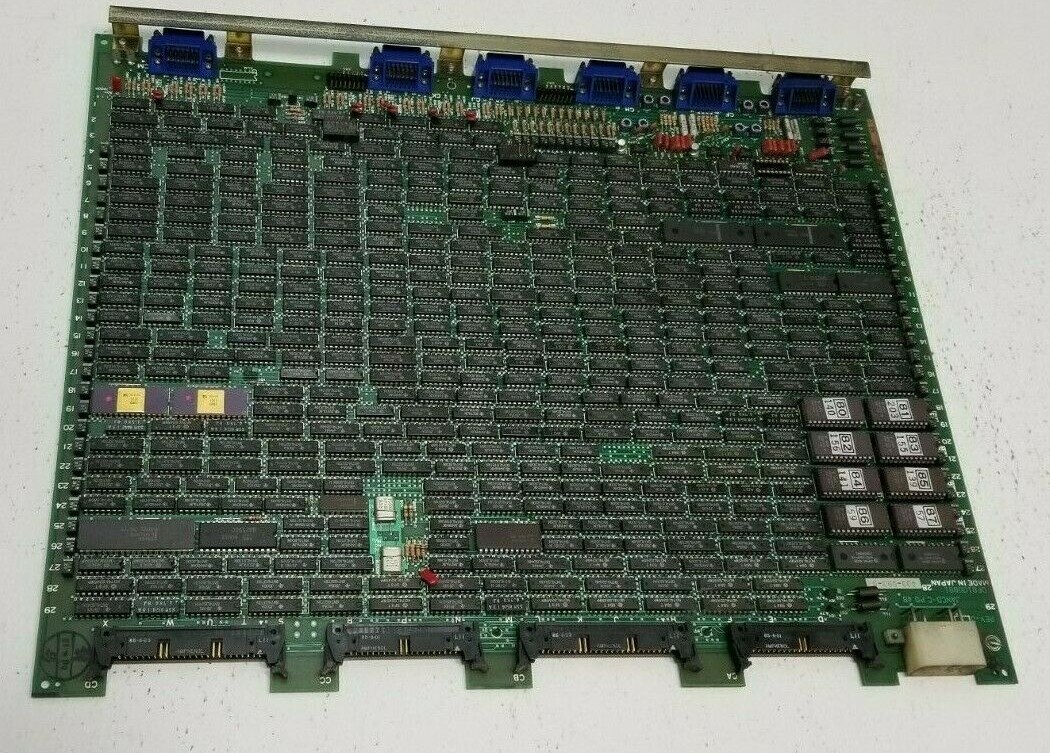 YASKAWA BOARD JANCD-C PO 4B