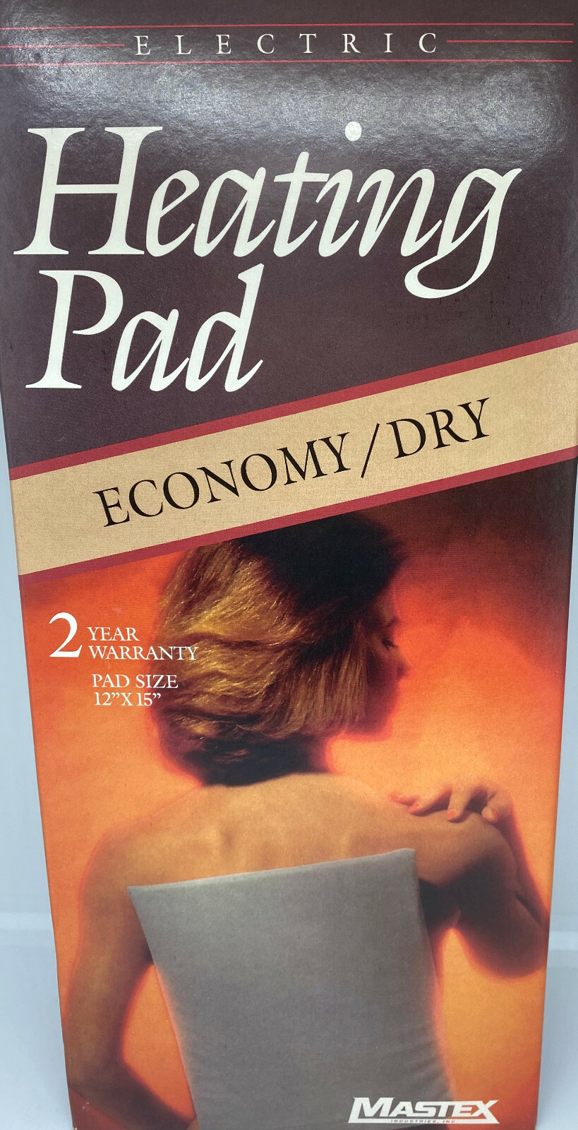 120 Volt Economy/Dry Heating 12''x15"  Pad -- Model 500