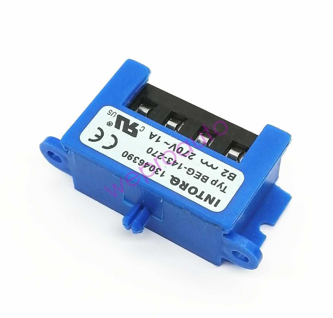 INTORQ BEG-143-270 270V 1A motor brake rectifier module