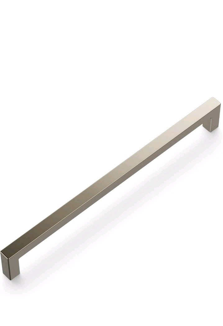 Hickory Hardware HH075422-14 Skylight Collection Pull 8-13/16" Polished Nickel
