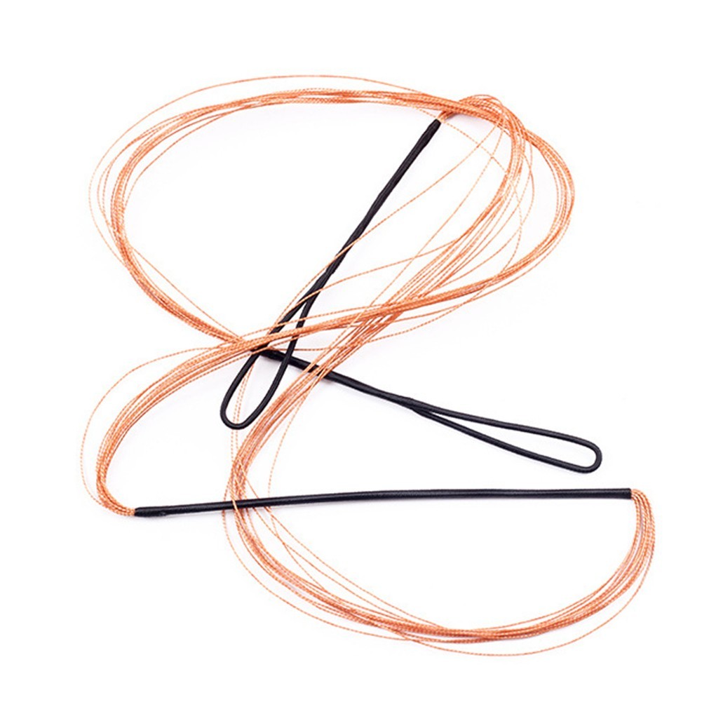 Long Lasting Nylon Bowstring Perfect for Hunting 50 inch Length