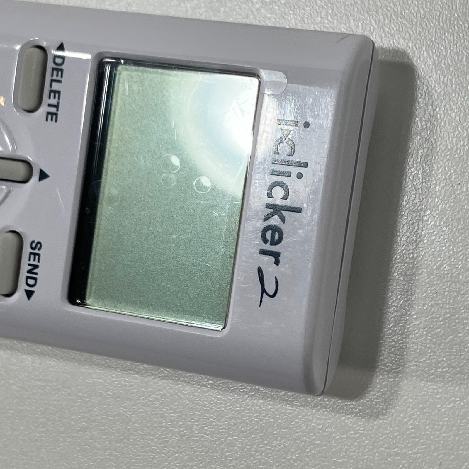 I-Clicker 2 Student Classroom Response Remote Control Pre-owned