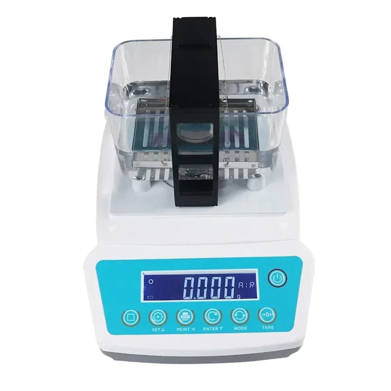 High Precision Gold Density Testing Machine Gold Purity Analyzer K Value Detecto