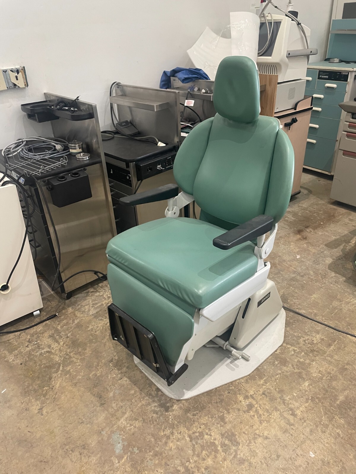 JedMed Power Procedure Table