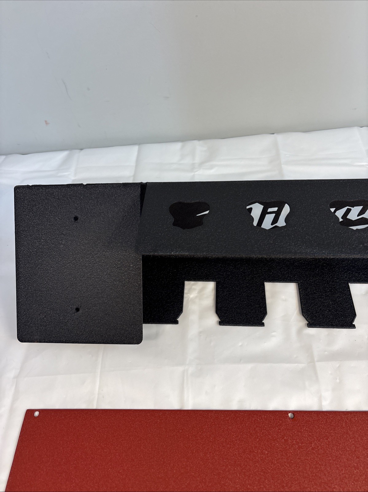 Milwaukee Wall Mount Drills Tools & Bits Holder Rack Storage