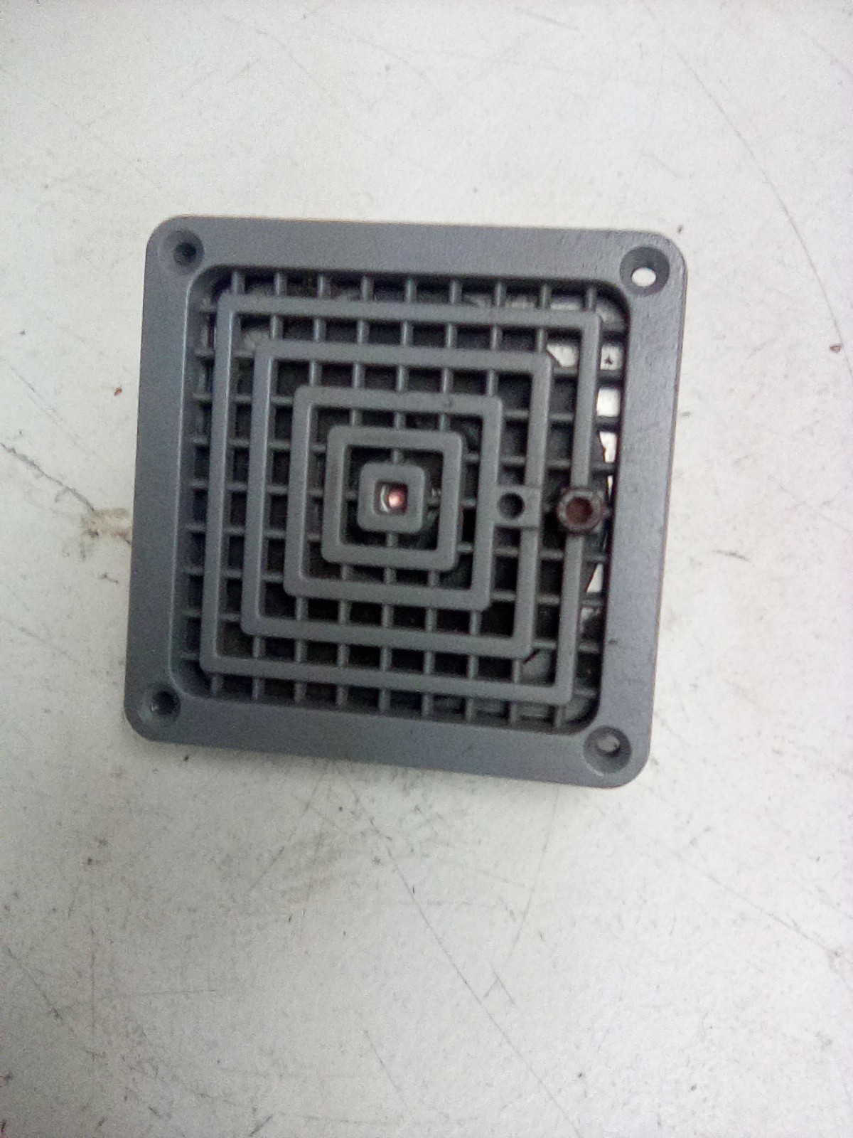 Federal Signal 350 B1 Vibratone Horn 120V