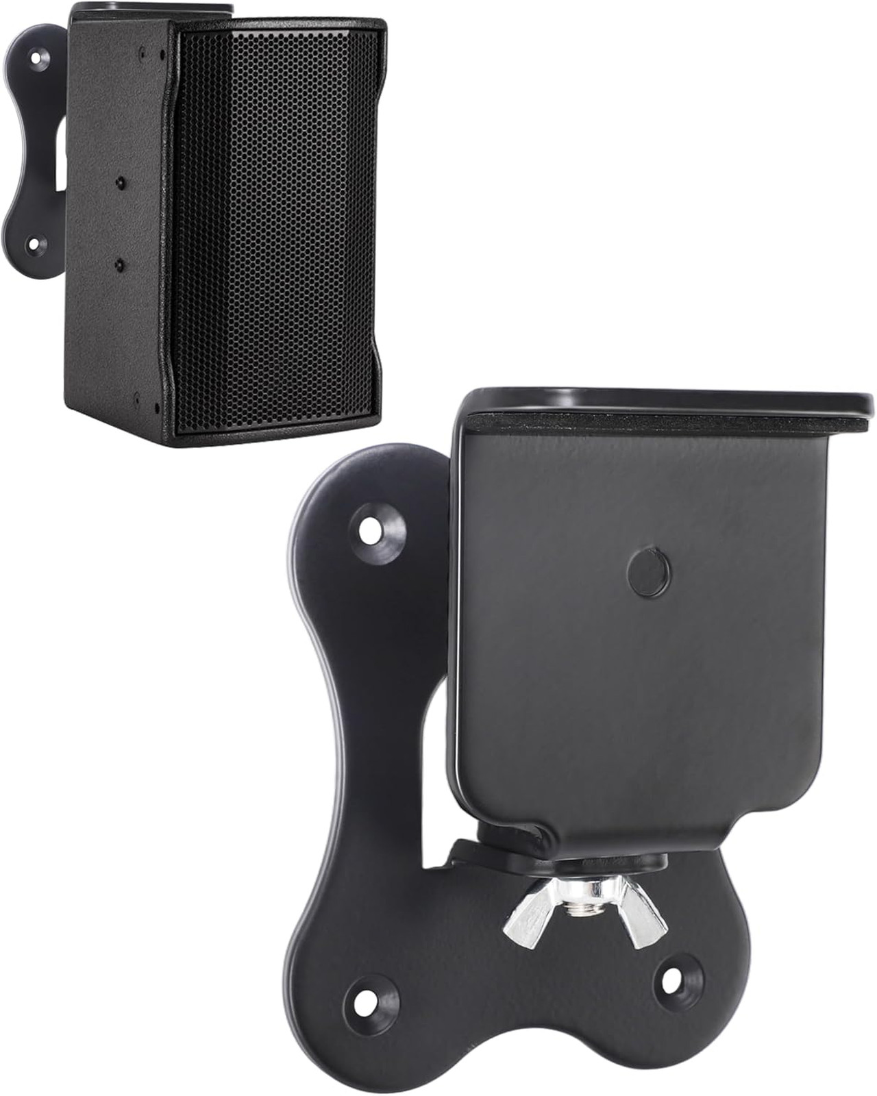 Speaker Wall Mounts for Q930B Q930C Q990B Q990C SX Q990B, 3mm Thickened Wall