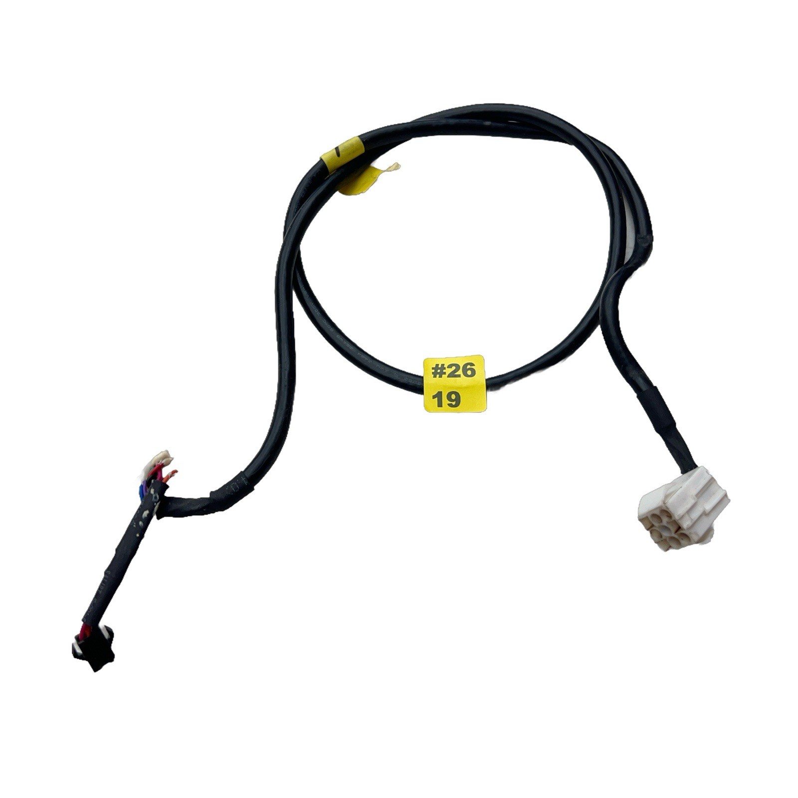 TILLER WIRING HARNESS WIRE CABLE GOLDEN BUZZAROUND CARRY ON SCOOTER PARTS
