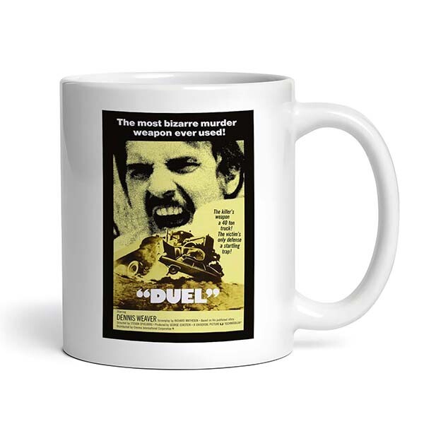 Duel - 1971 - Mug