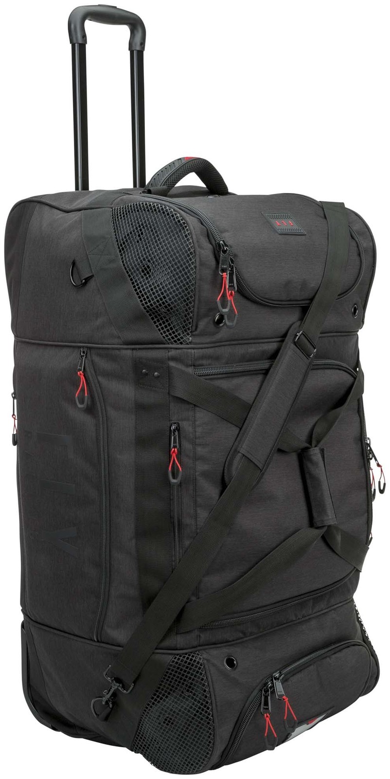 Fly Racing Roller Grande Bag Black