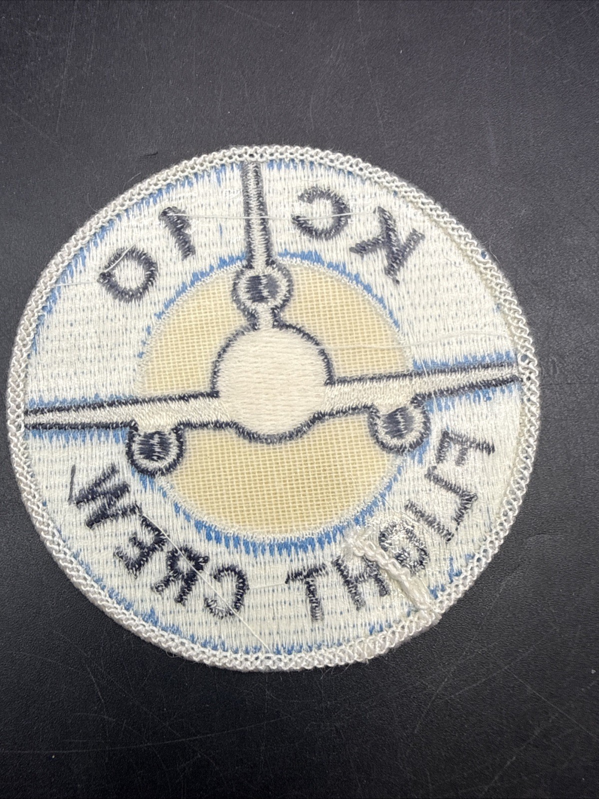 KC-10 Flight Crew USAF Patch