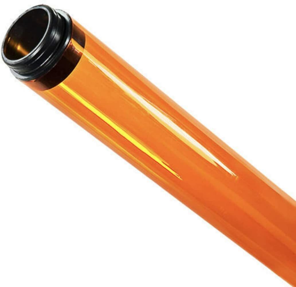 KastLite T5 48" Fluorescent Sleeves 6 Pack | T5 Lamps Only | 3/4” Diameter