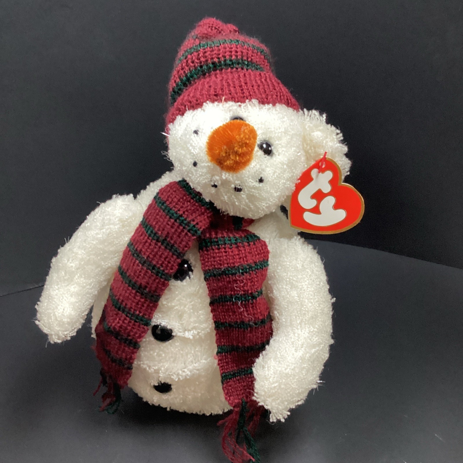 Ty Attic Treasures   Beanie Baby  w/hangtag  CHILLINGS