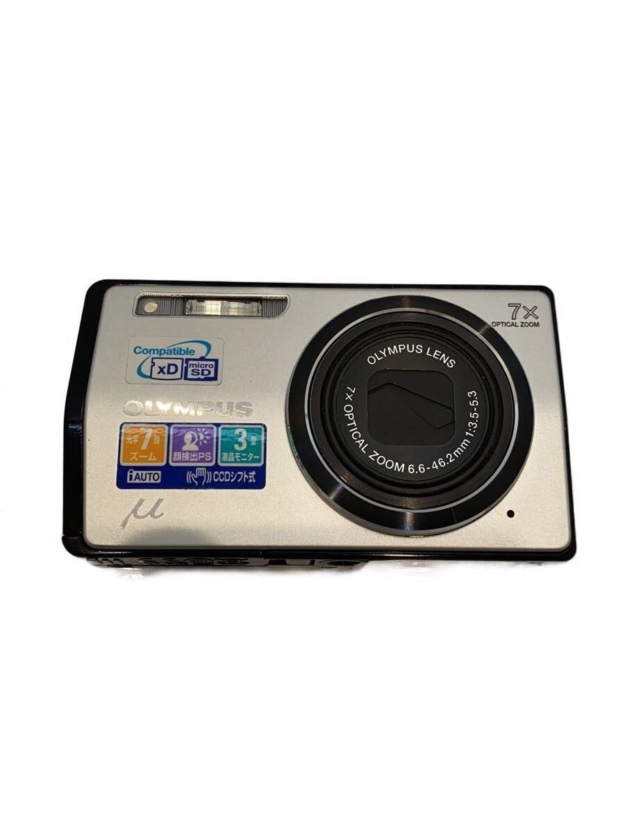 OM digital Solutions Olympus Compact camera μ-7000 Used