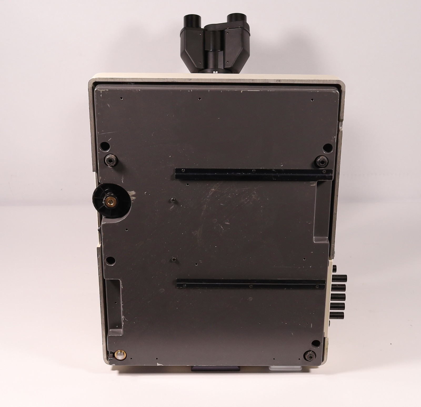 Nikon Mirophot-FX Microscope with Stage and Binocular Head