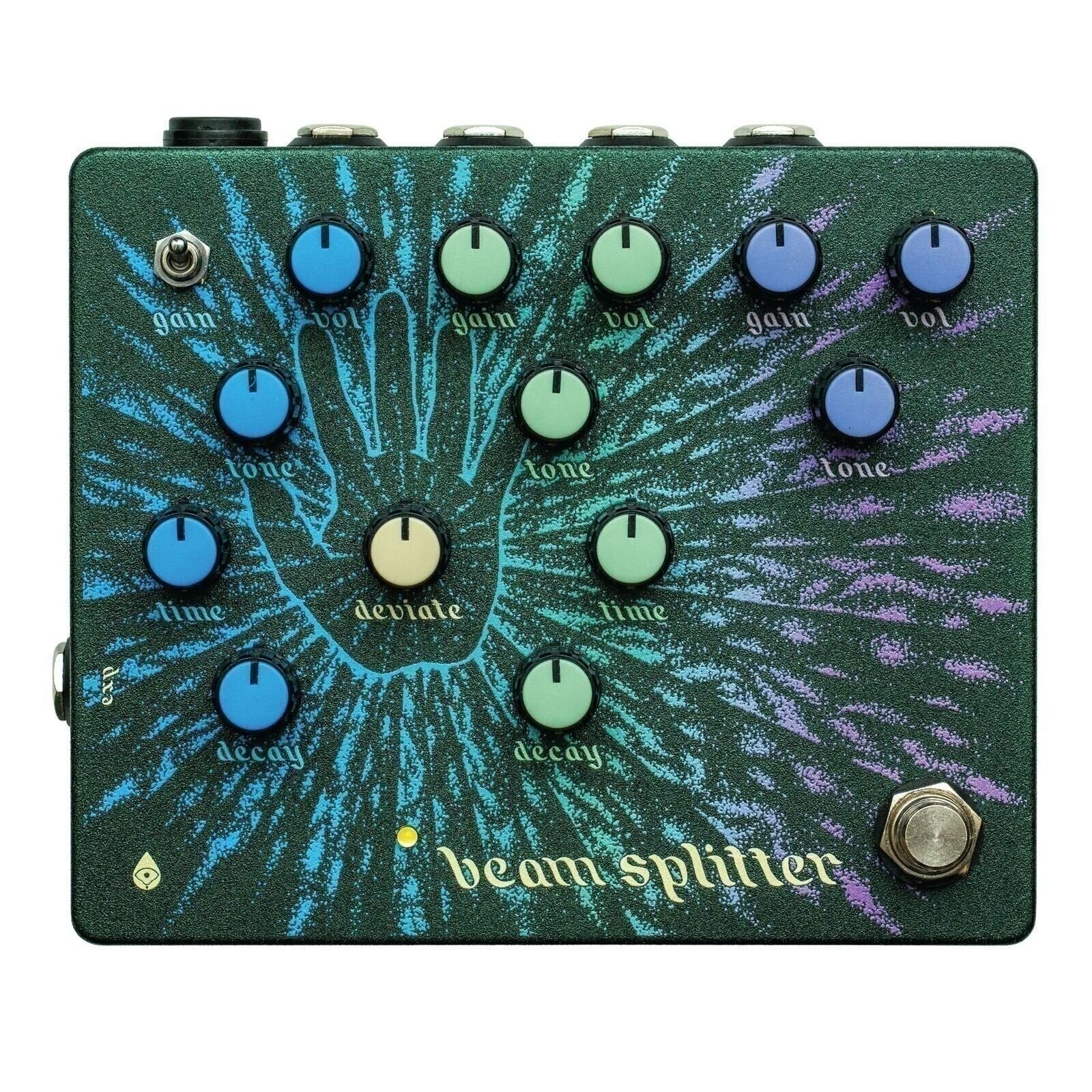 Old Blood Noise Endeavors Beam Splitter