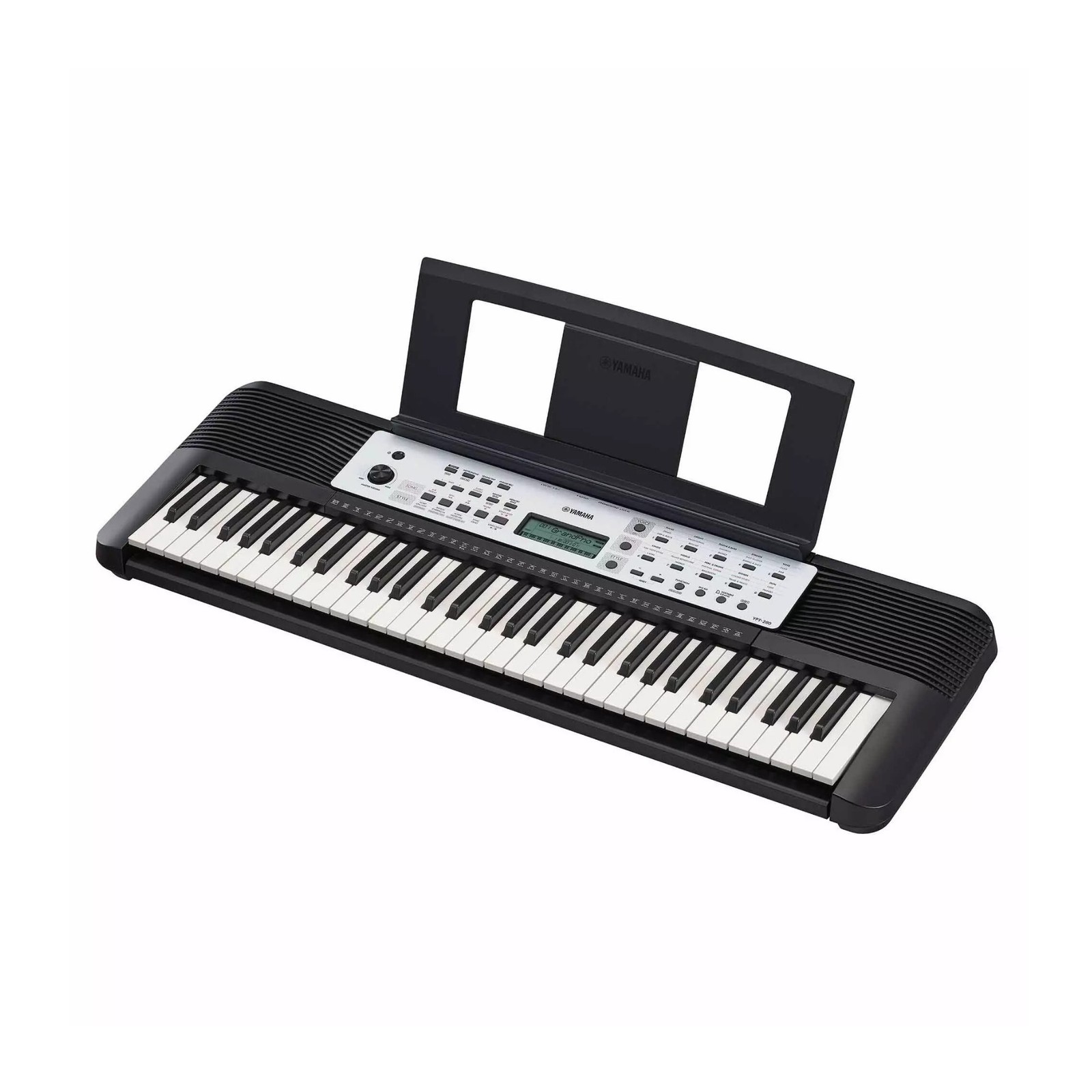 Yamaha YPT-280 61-Key Beginners Portable Keyboard