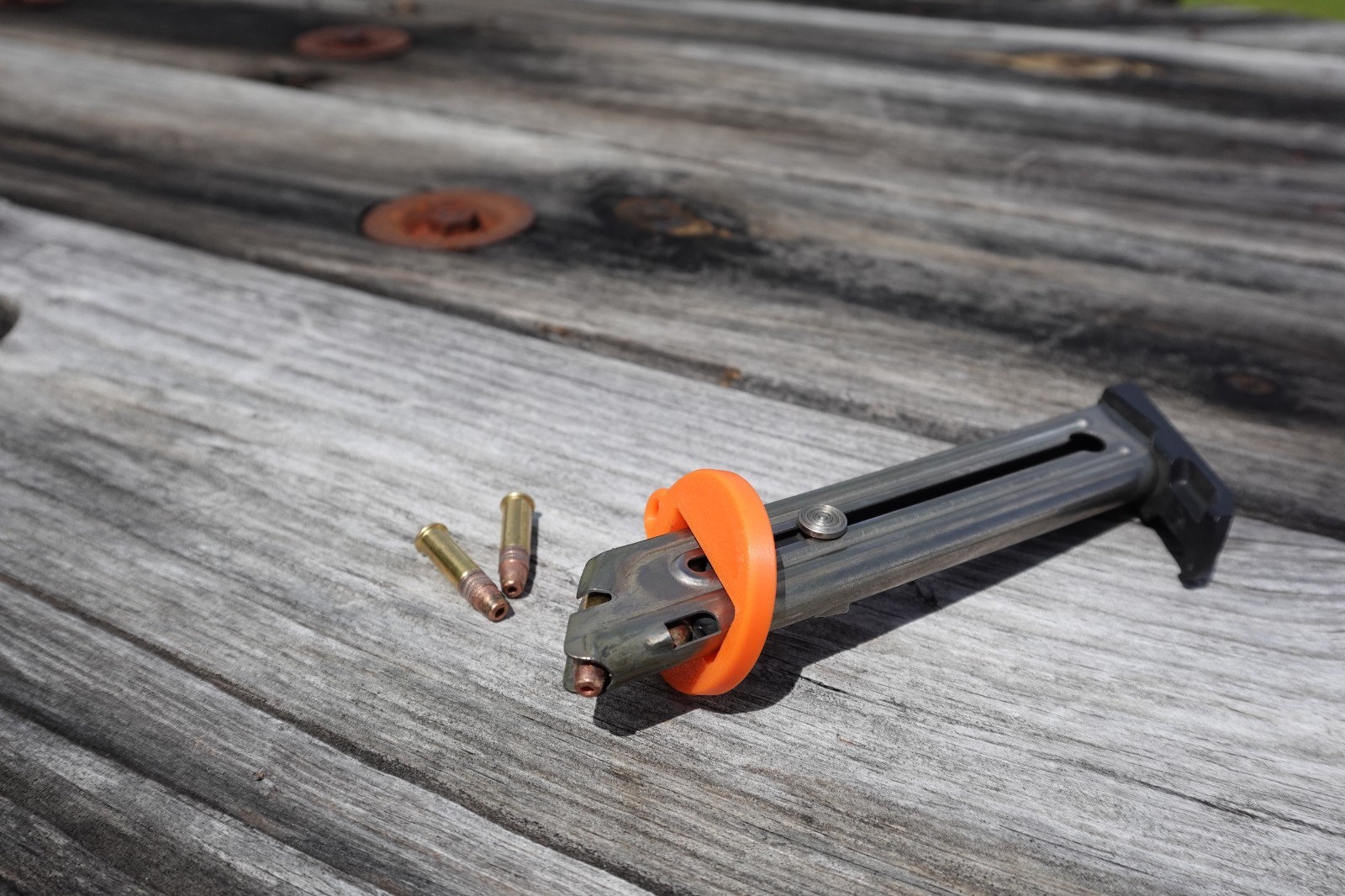 Ruger MK I, II, III, IV Magazine Loading Tool (3 Pack)