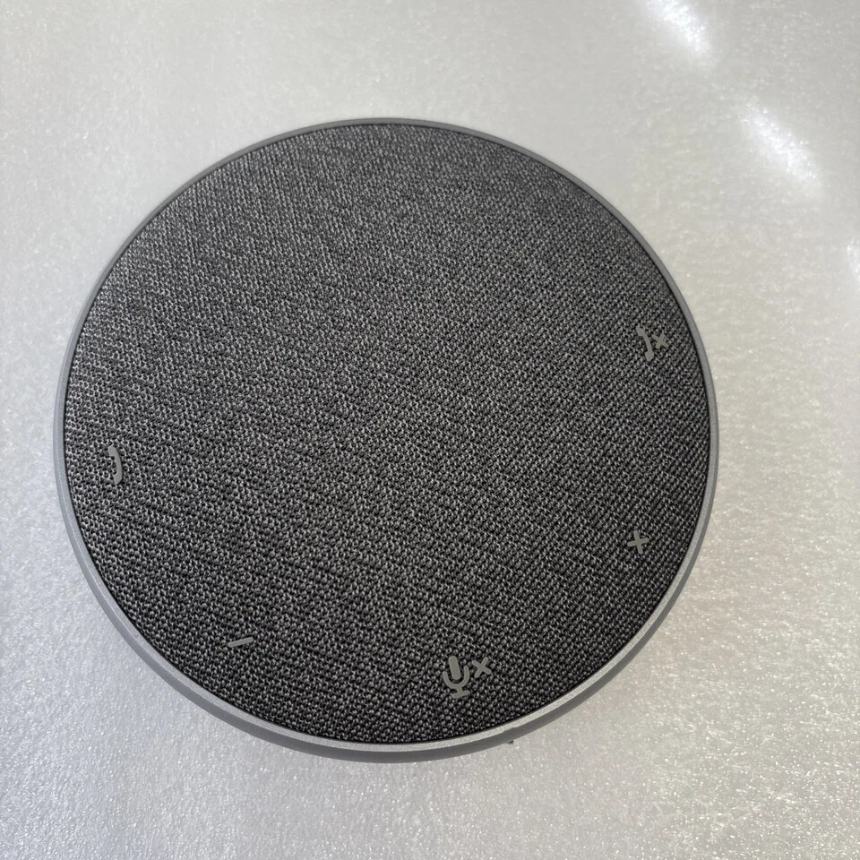 GENUINE Dell Speakerphone w/Multiport Adapter  045MJ