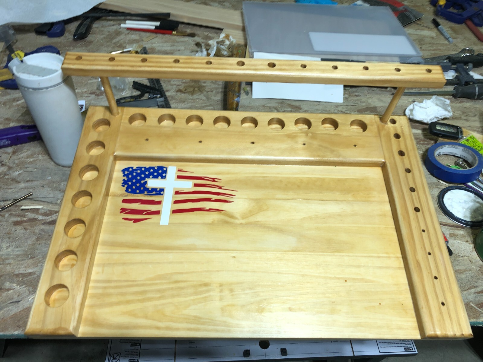 Fly Tying Station