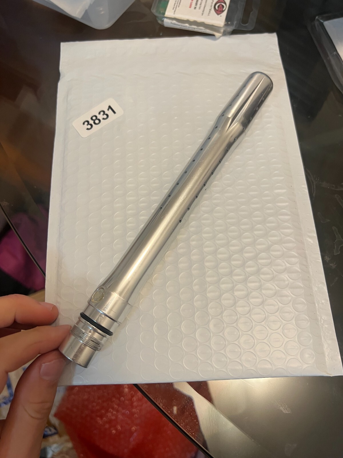 Inception Raw TIp